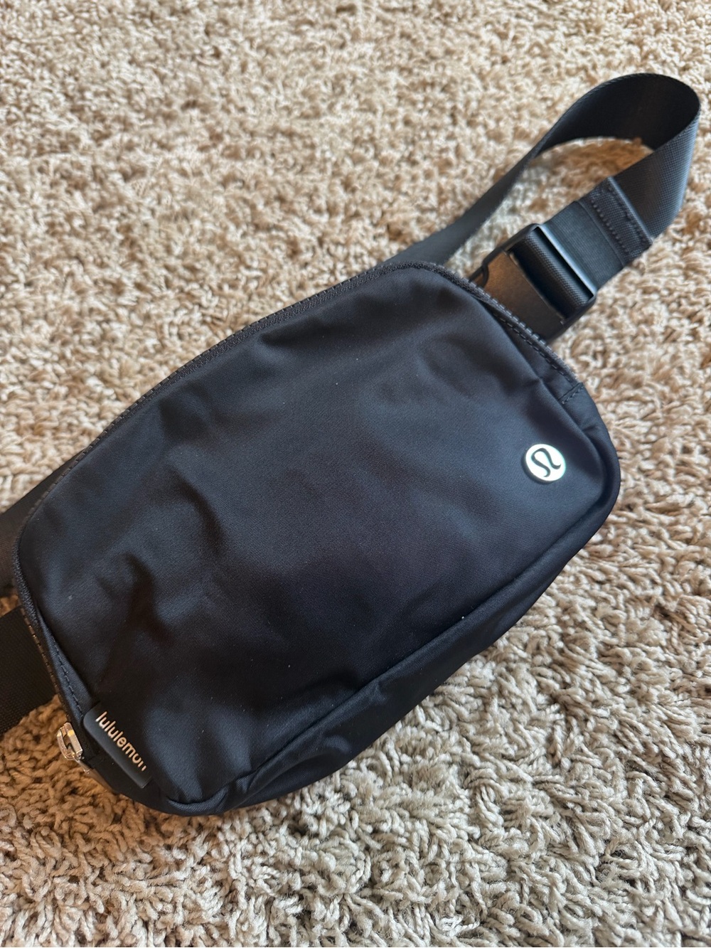 Lululemon Belt Bag Blacm